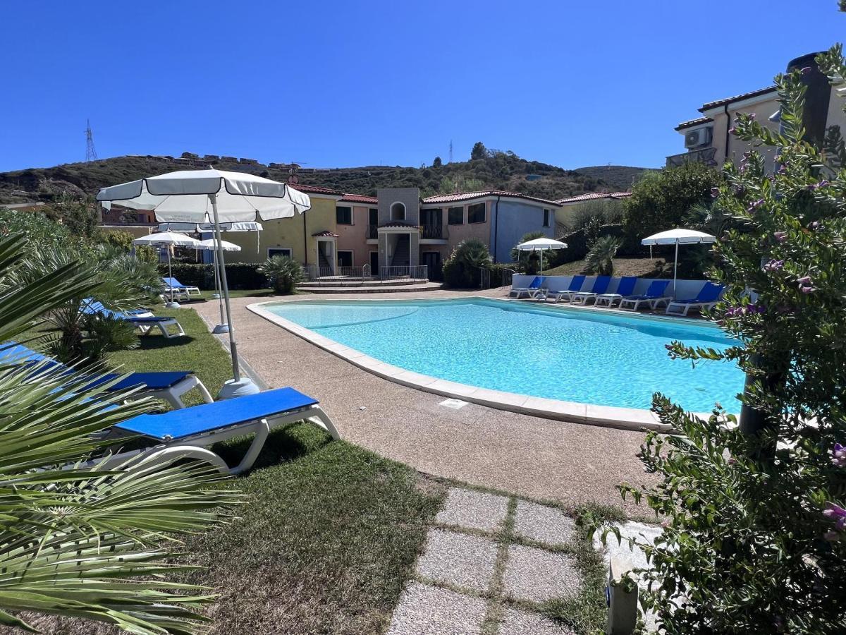 Appartamento 28 - Complesso Residenziale Terme Di Casteldoria 圣玛丽亚 外观 照片