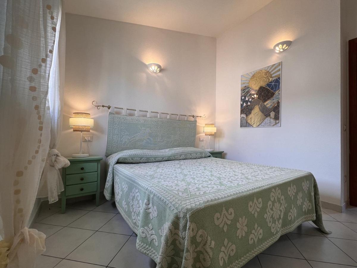 Appartamento 28 - Complesso Residenziale Terme Di Casteldoria 圣玛丽亚 外观 照片